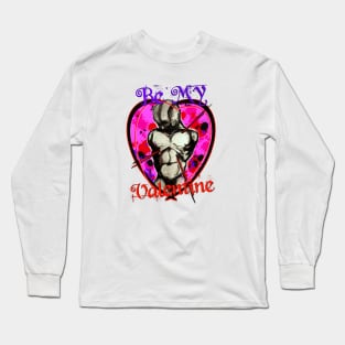 Sebastian: Valentine Long Sleeve T-Shirt